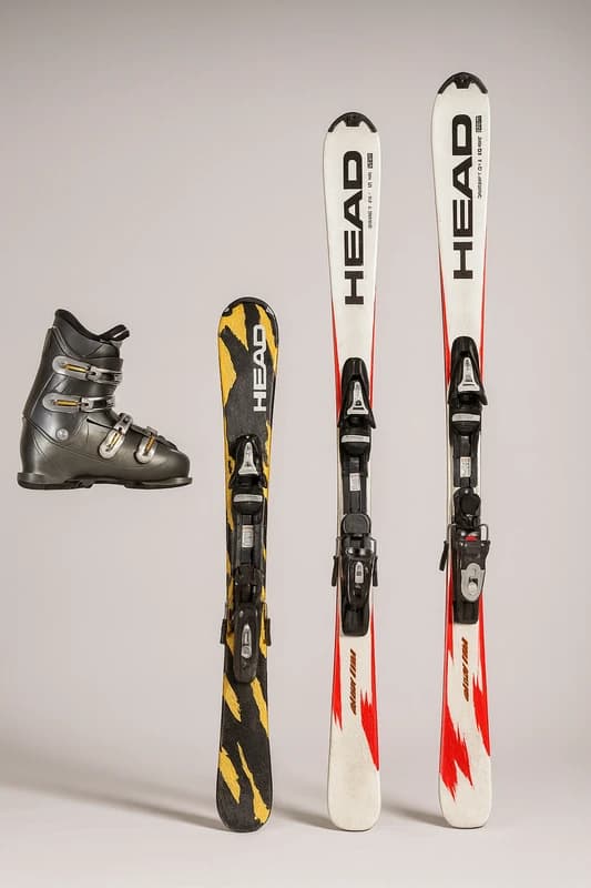 Mini-skis