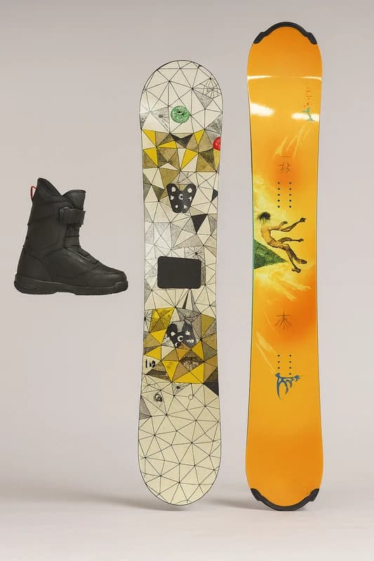 Snowboard